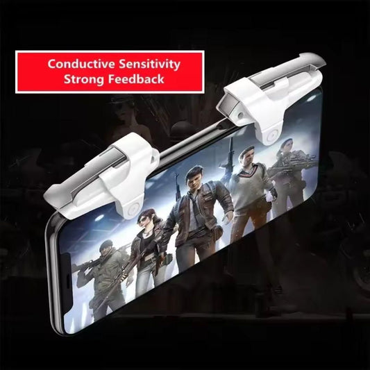 2pcs Mobile Phone Game Trigger for PUBG Aim thekwm-p6