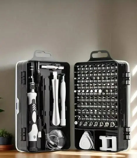 115 in 1 Screwdriver Set thekwm-p6