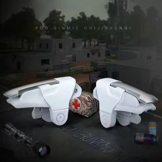2pcs Mobile Phone Game Trigger for PUBG Aim thekwm-p6