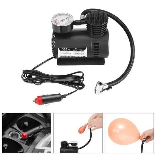 BD Air Pump - Multipurpose Useful Air Compressor / Air Pump thekwm-p6